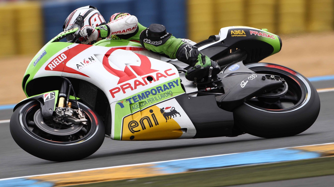 MotoGP Le Mans PROVE