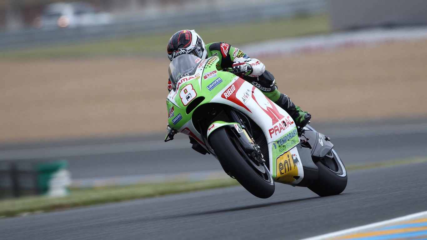 MotoGP Le Mans PROVE