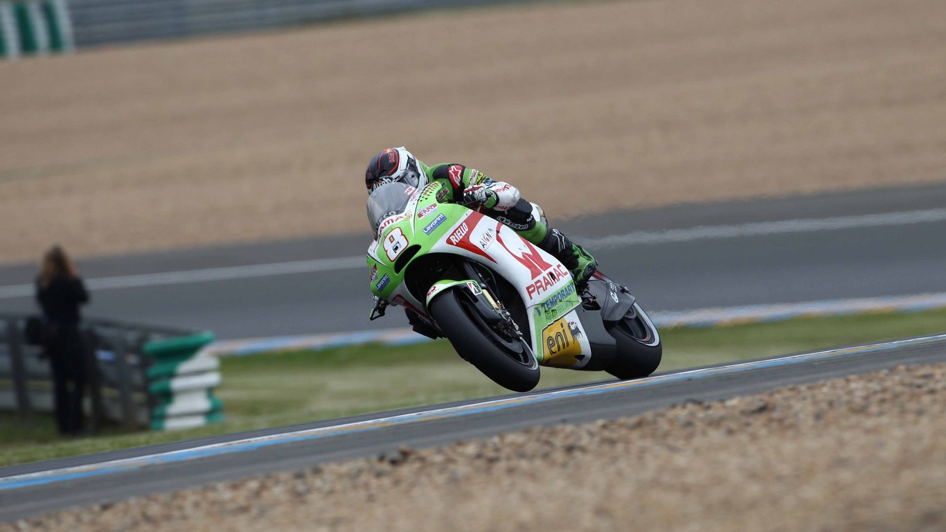 MotoGP Le Mans PROVE