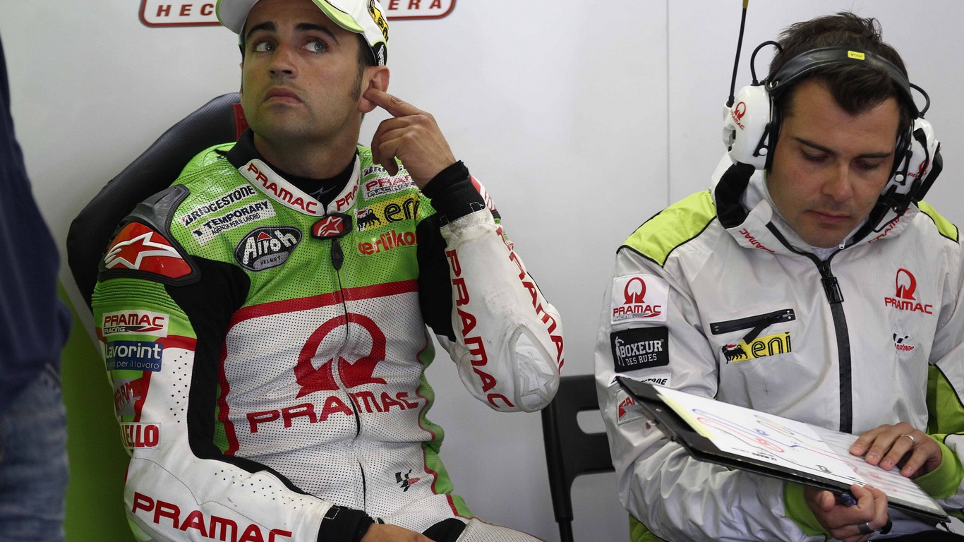 MotoGP Le Mans PROVE