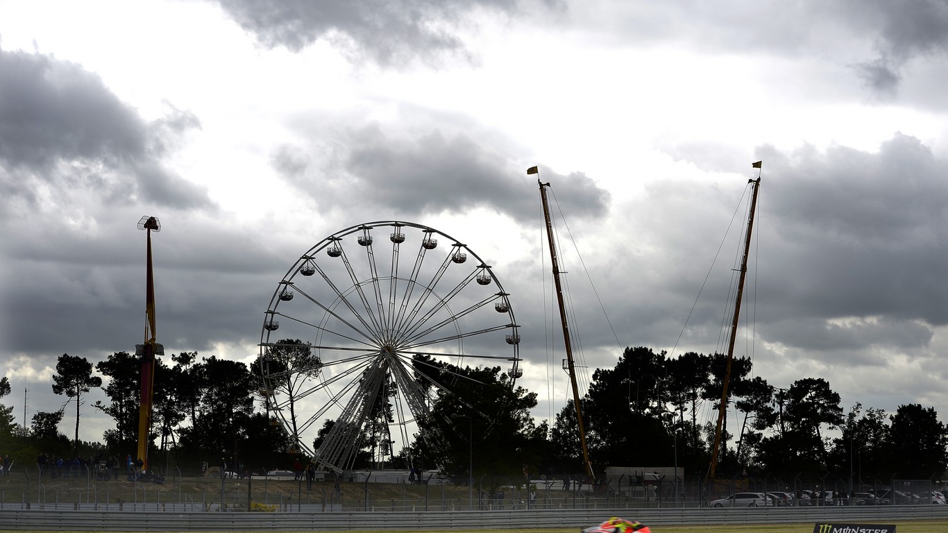 MotoGP Le Mans PROVE