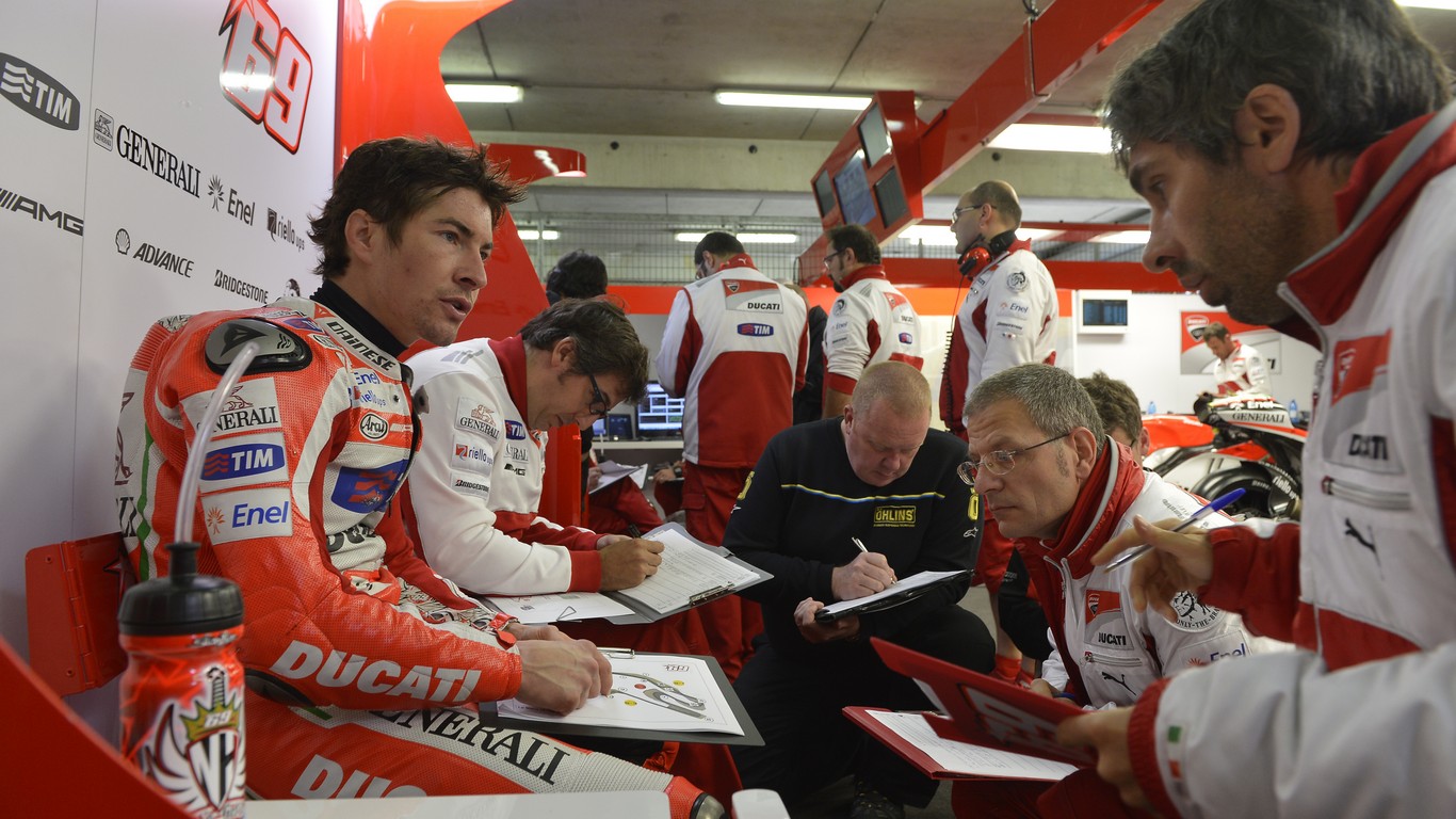 MotoGP Le Mans PROVE