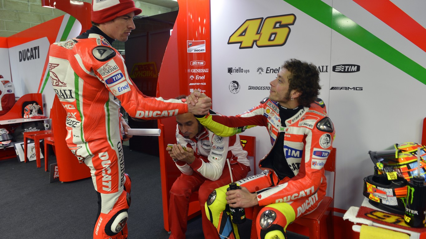MotoGP Le Mans PROVE