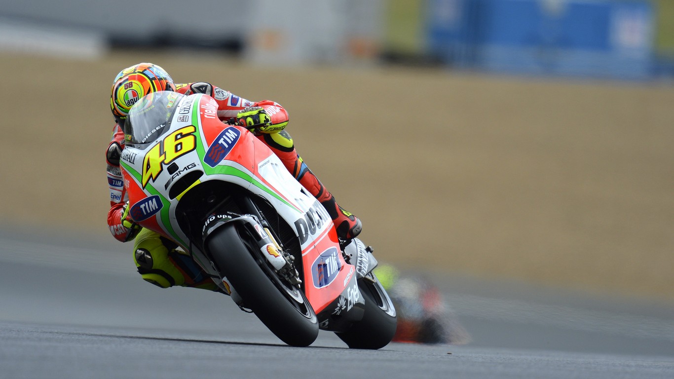 MotoGP Le Mans PROVE