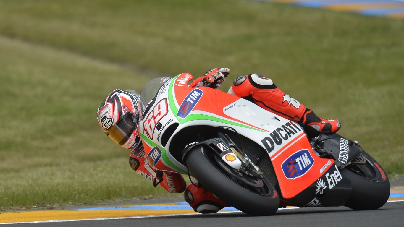 MotoGP Le Mans PROVE
