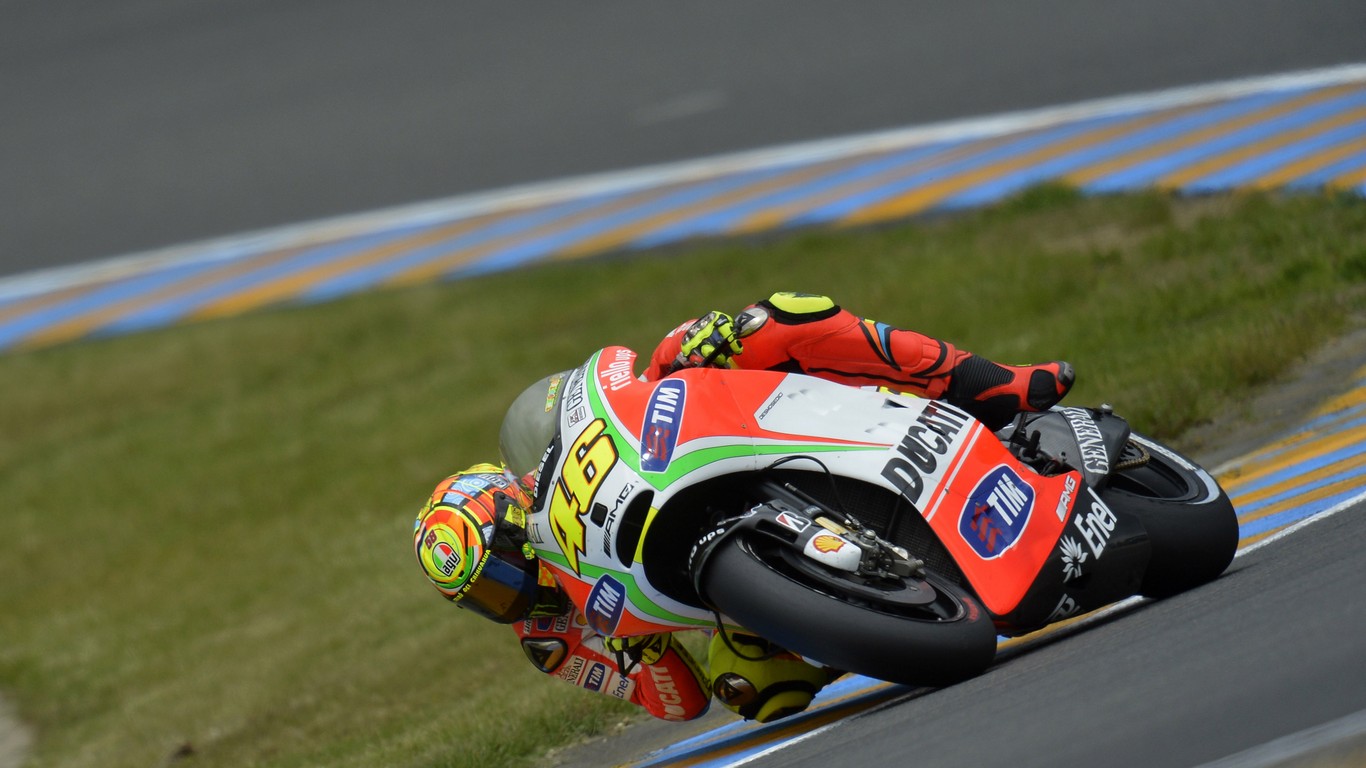 MotoGP Le Mans PROVE