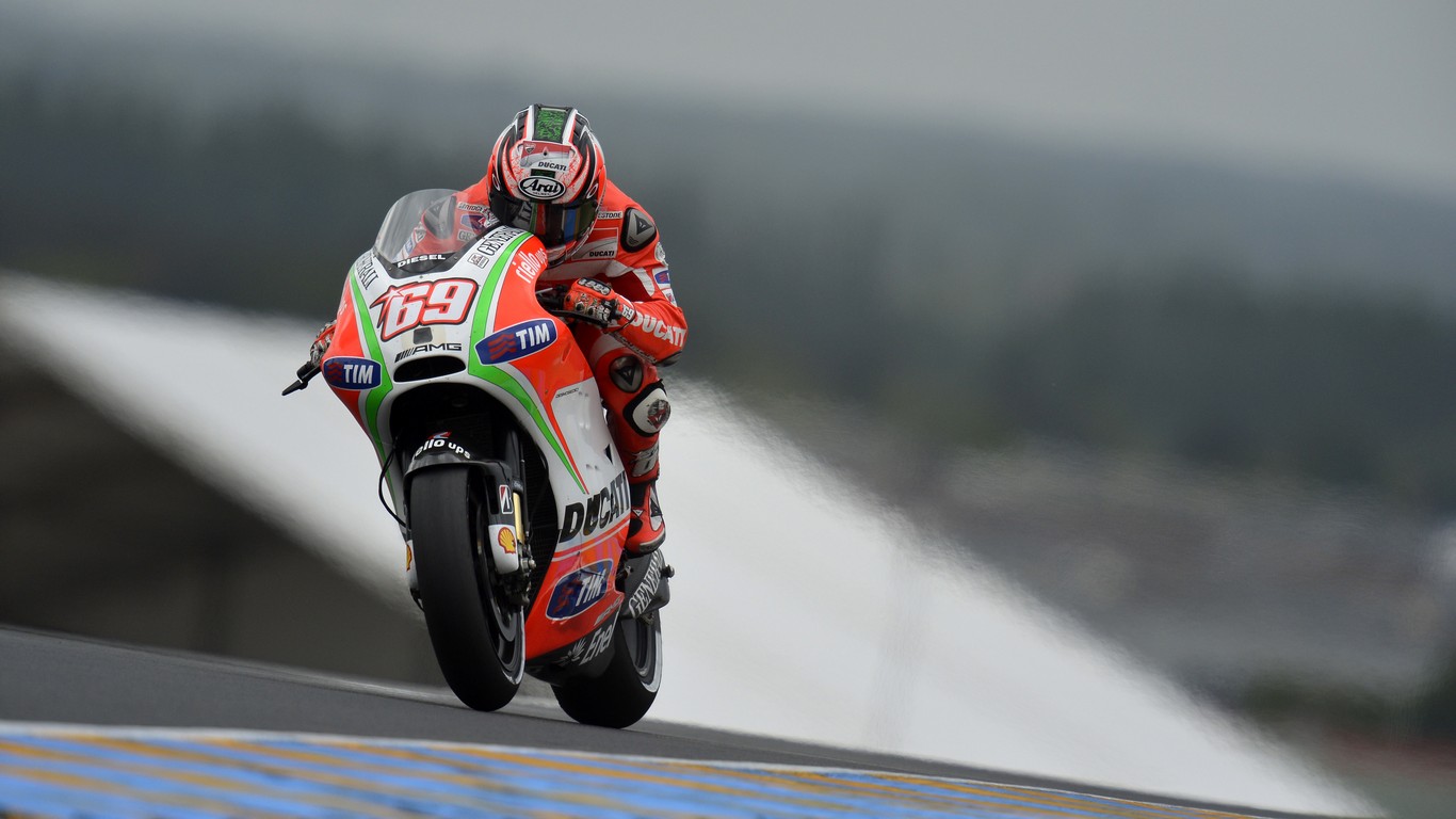 MotoGP Le Mans PROVE