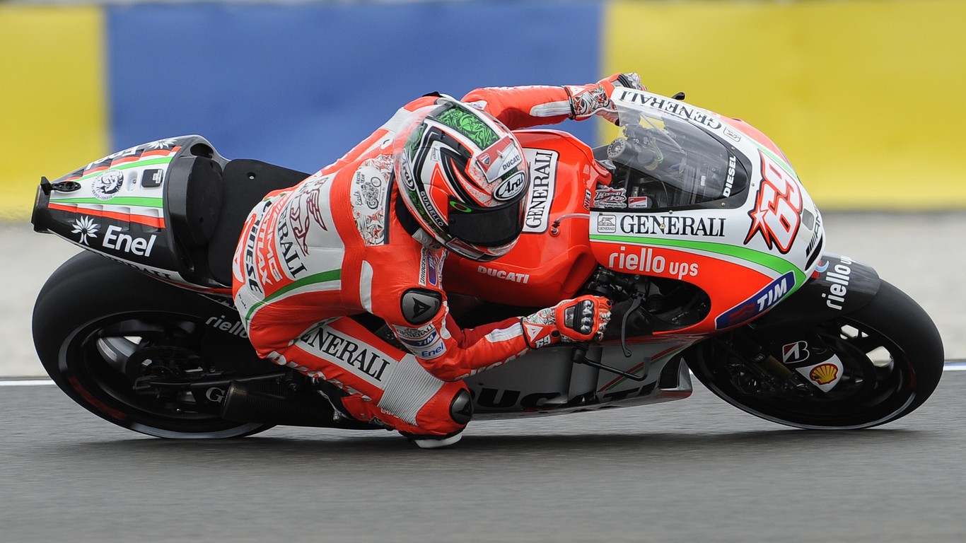 MotoGP Le Mans PROVE