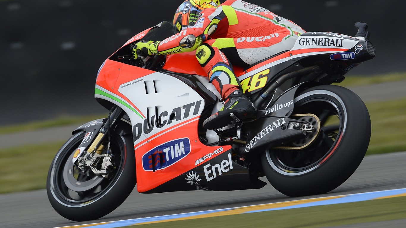 MotoGP Le Mans PROVE