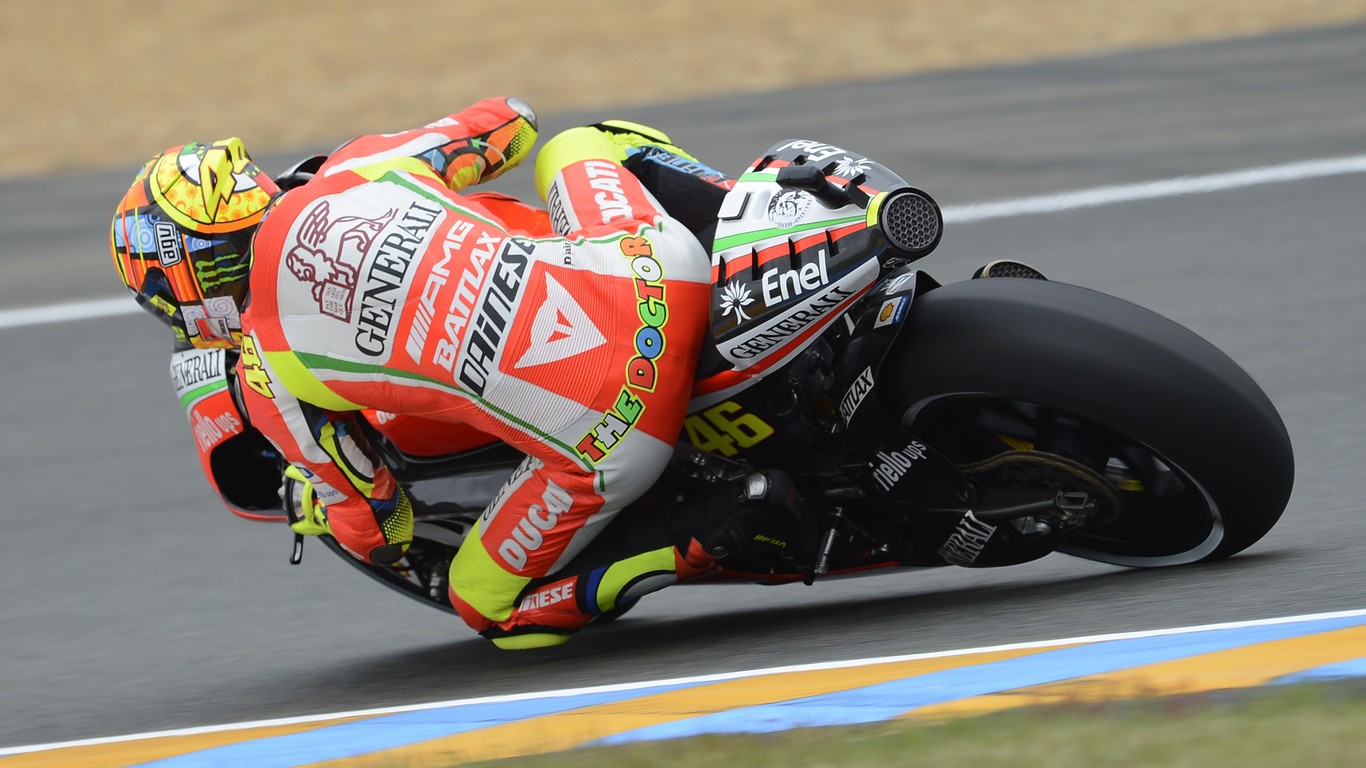 MotoGP Le Mans PROVE
