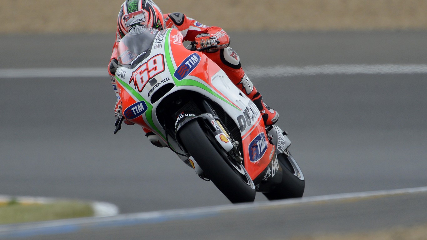 MotoGP Le Mans PROVE