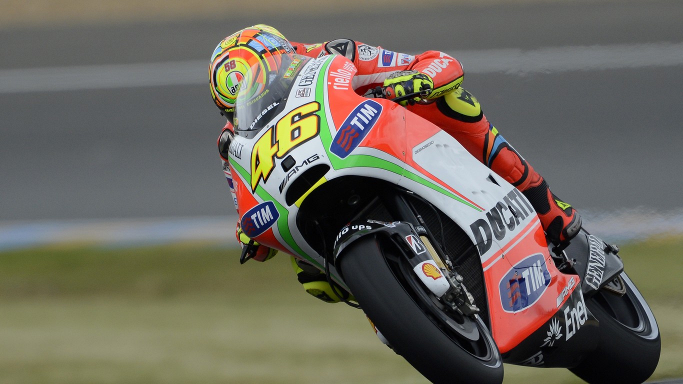 MotoGP Le Mans PROVE