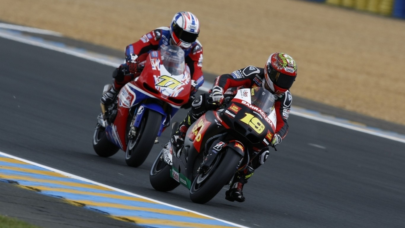 MotoGP Le Mans PROVE