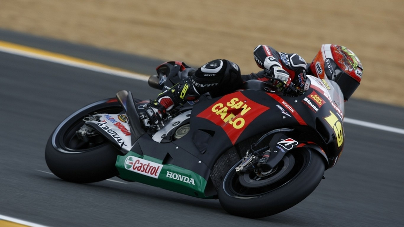 MotoGP Le Mans PROVE