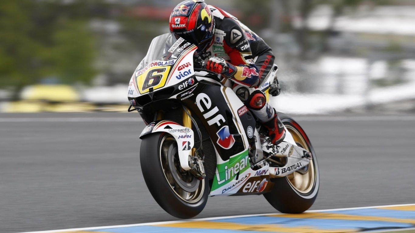 MotoGP Le Mans PROVE