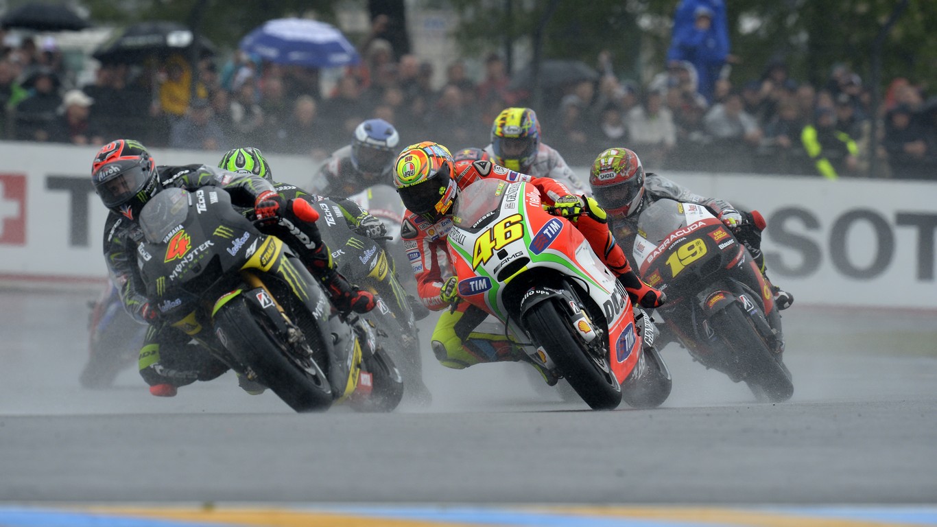 MotoGP Le Mans RACE