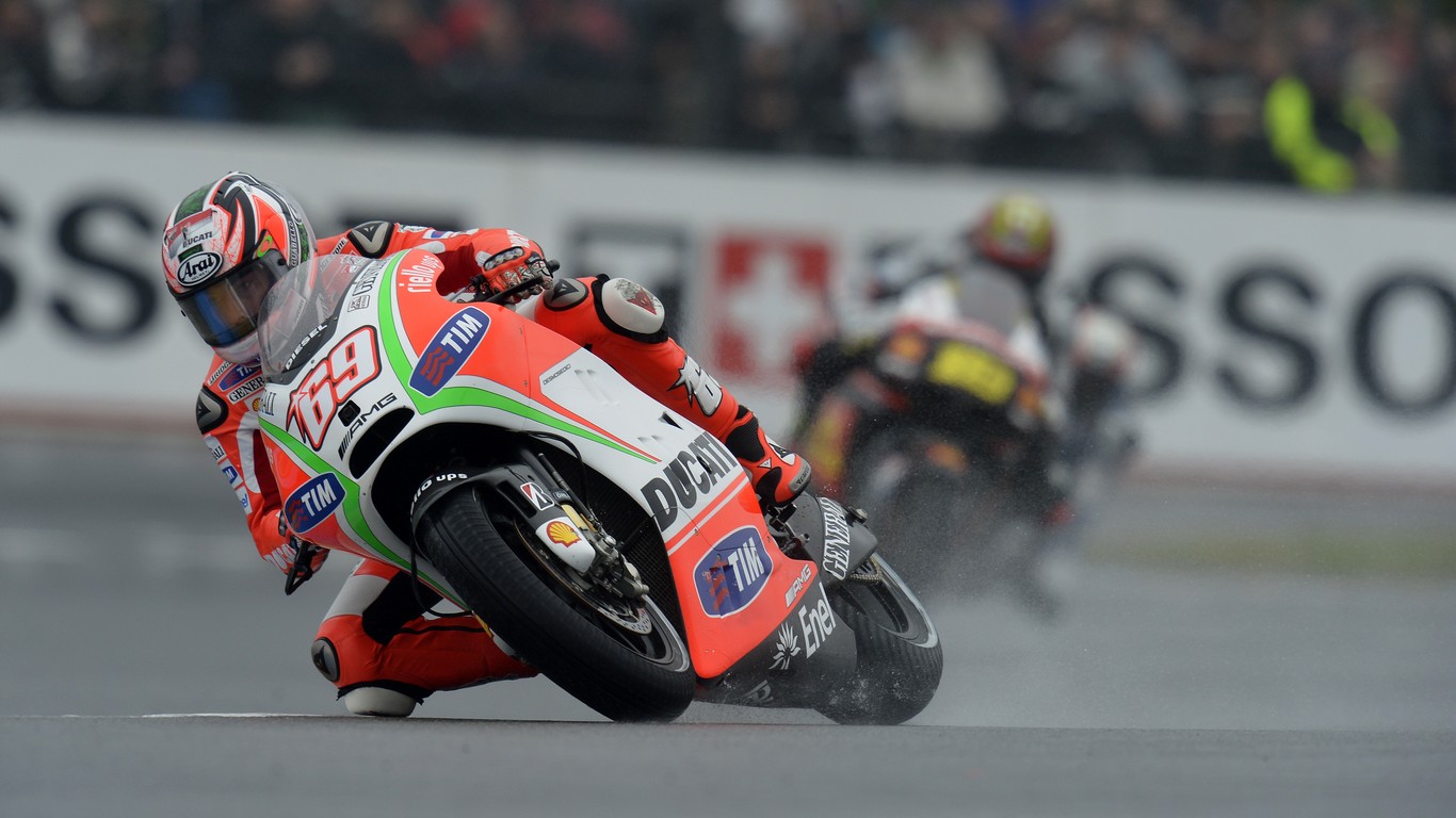 MotoGP Le Mans RACE