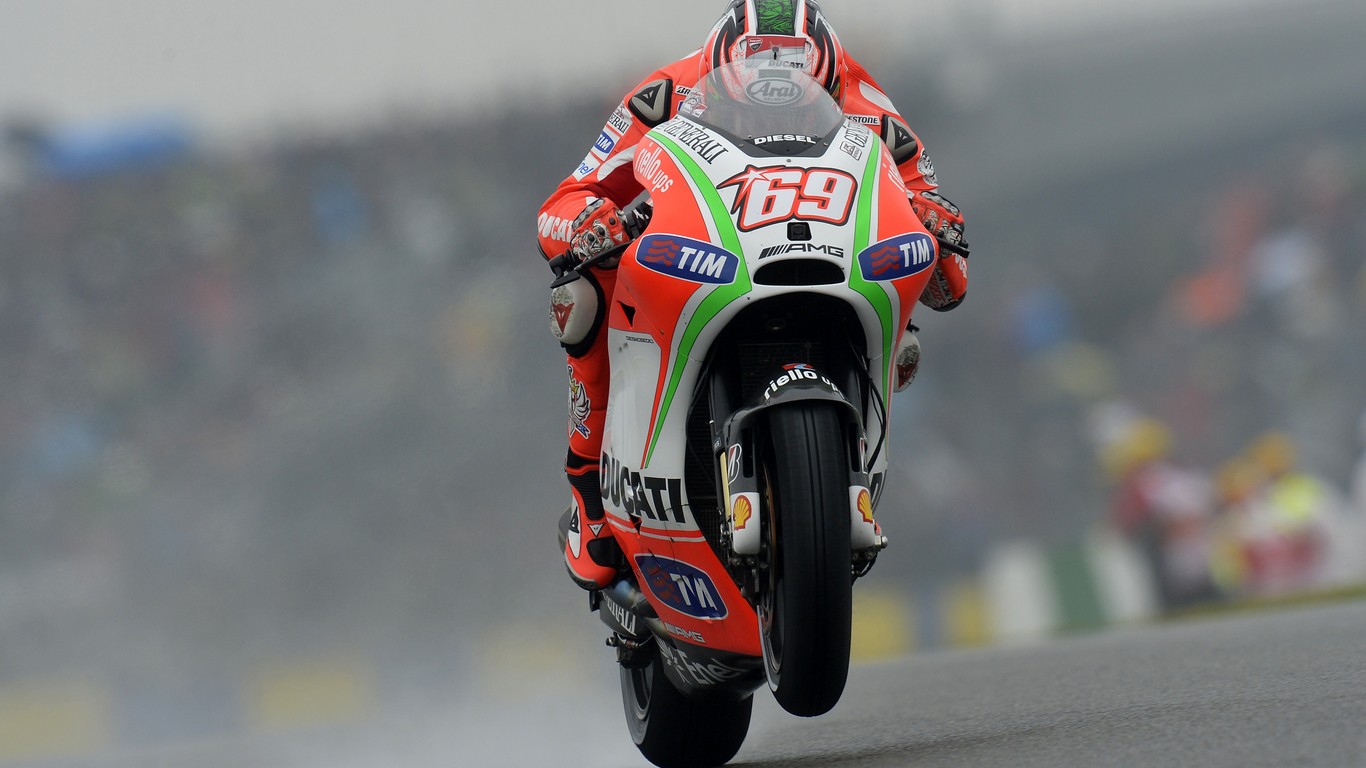 MotoGP Le Mans RACE