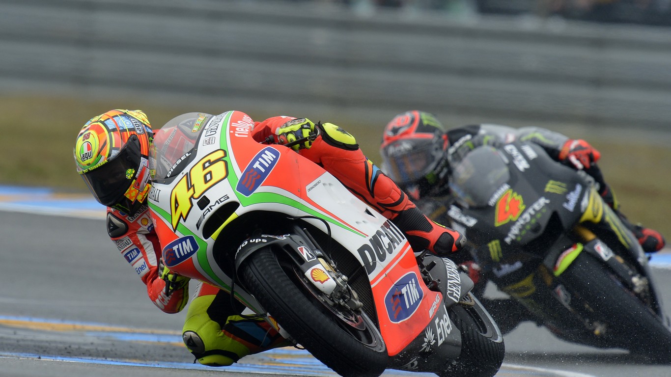 MotoGP Le Mans RACE