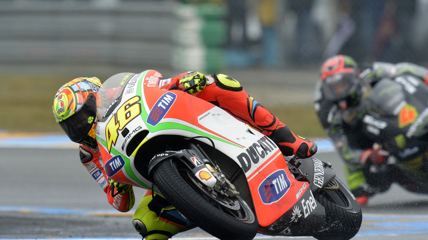 MotoGP Le Mans RACE