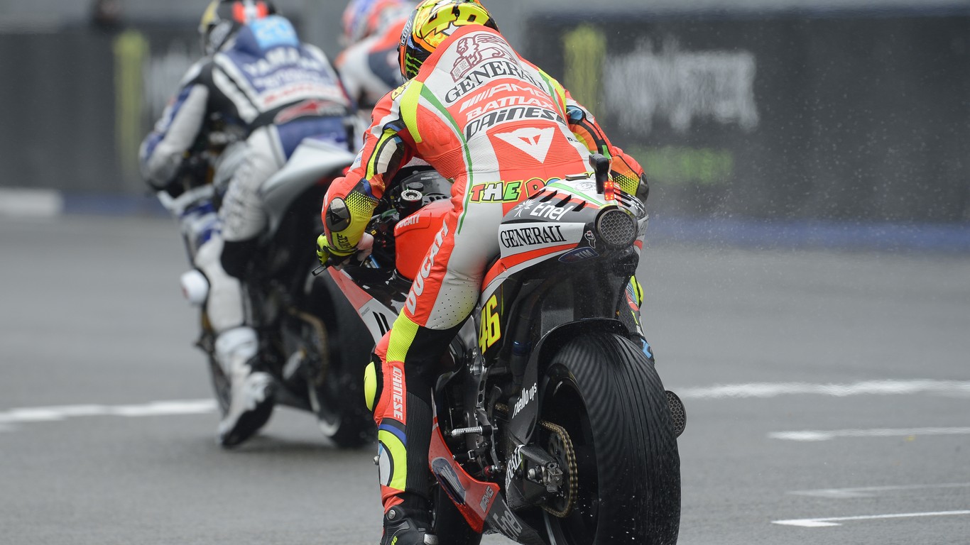MotoGP Le Mans RACE