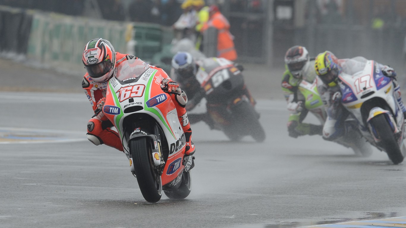 MotoGP Le Mans RACE