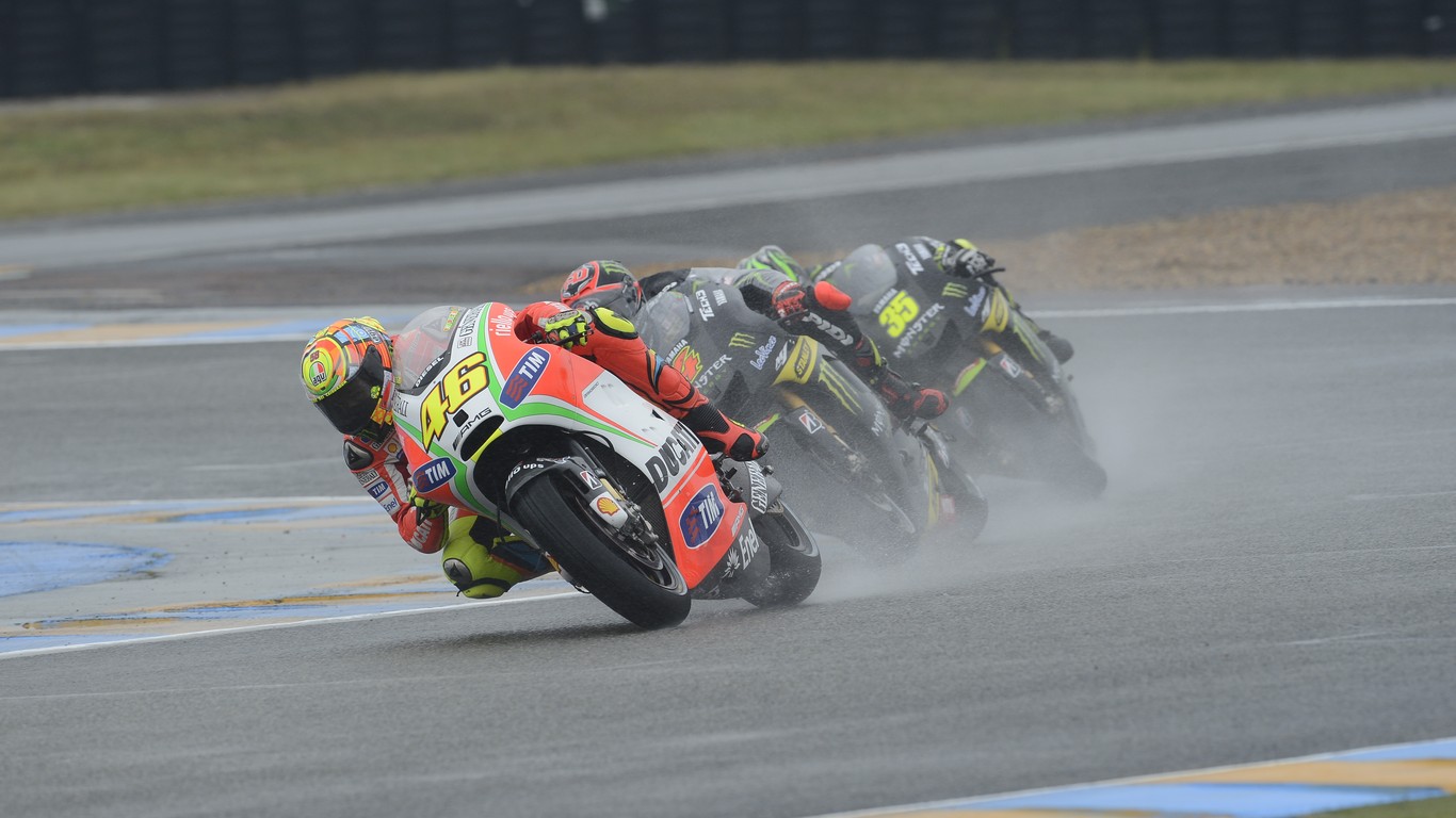 MotoGP Le Mans RACE