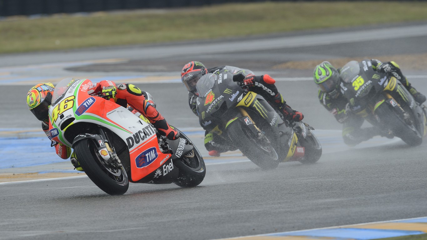 MotoGP Le Mans RACE