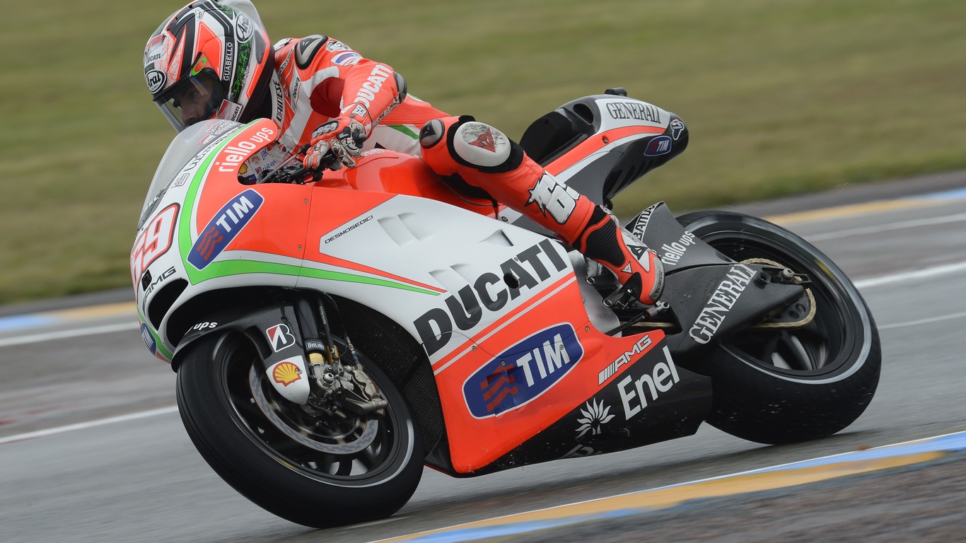 MotoGP Le Mans RACE