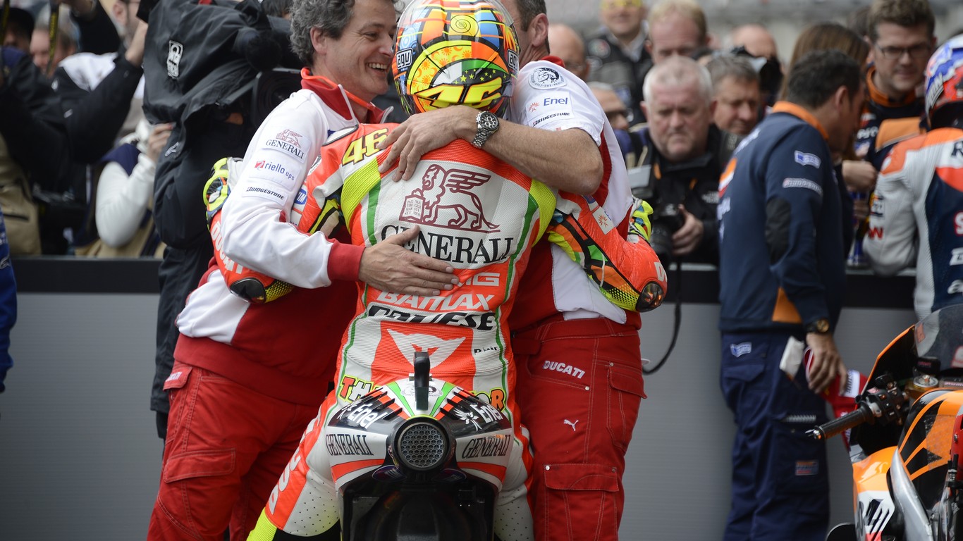 MotoGP Le Mans RACE