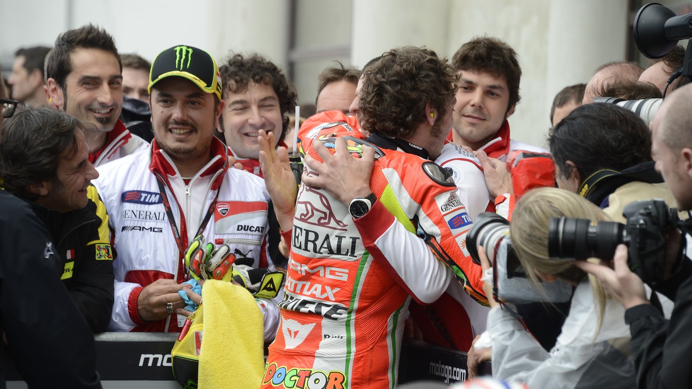 MotoGP Le Mans RACE