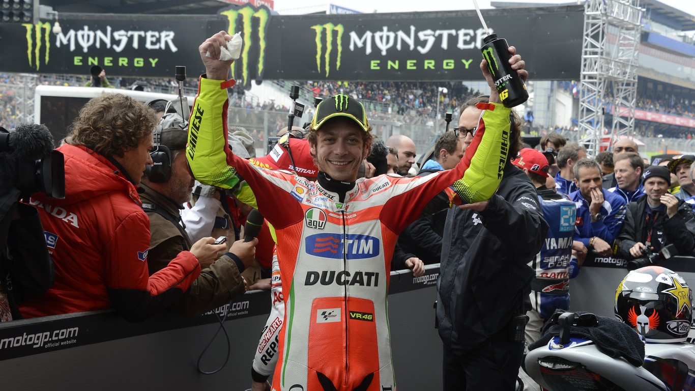 MotoGP Le Mans RACE