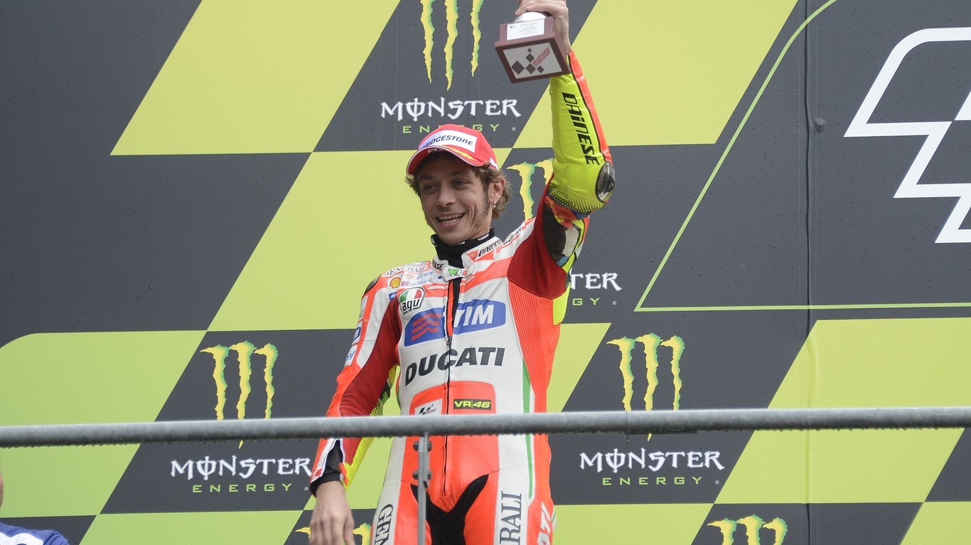 MotoGP Le Mans RACE