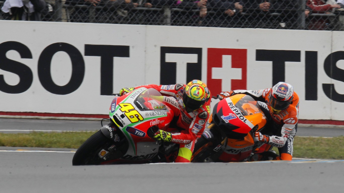 MotoGP Le Mans RACE