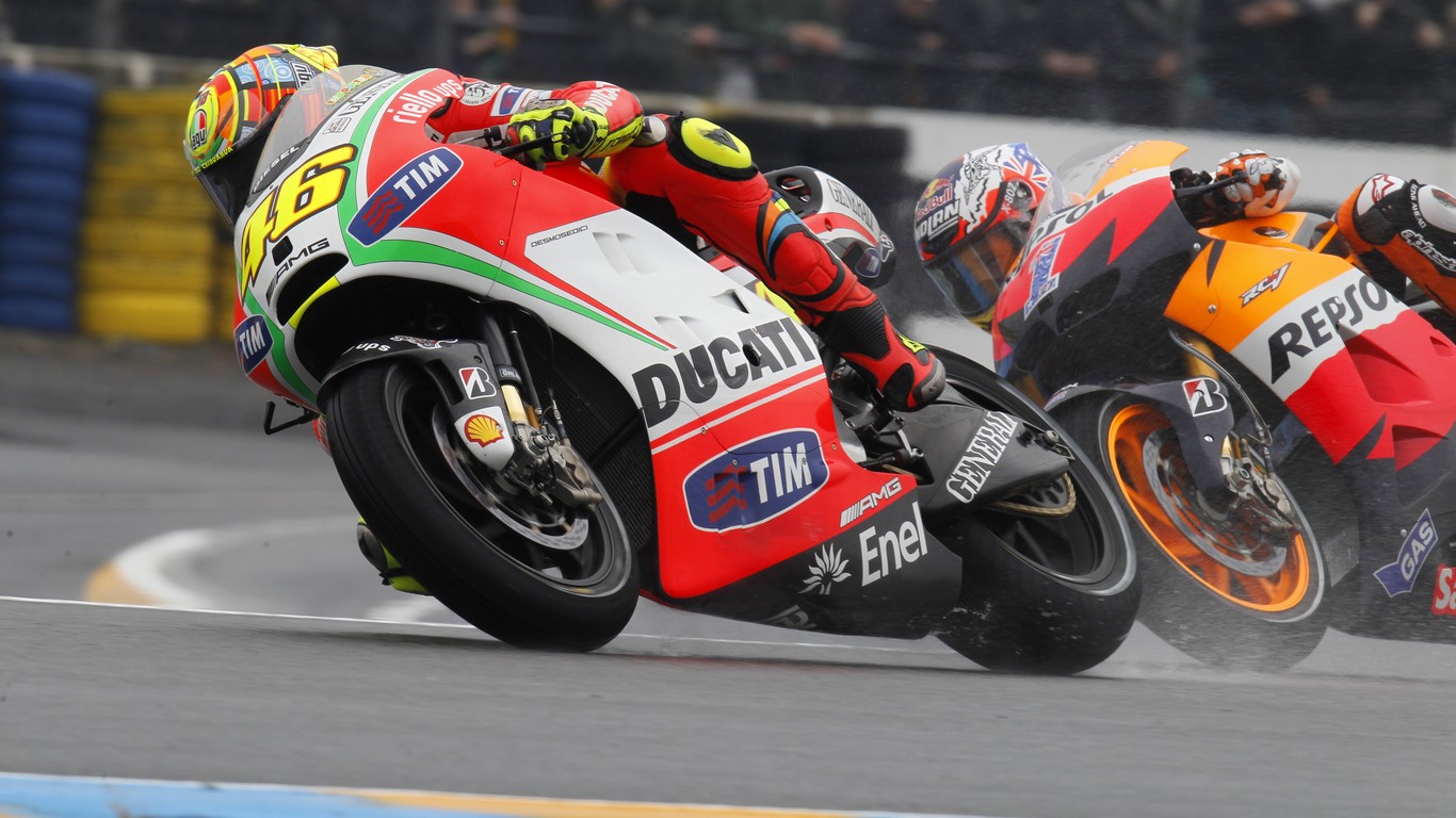MotoGP Le Mans RACE