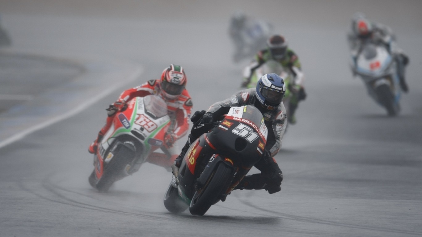 MotoGP Le Mans RACE