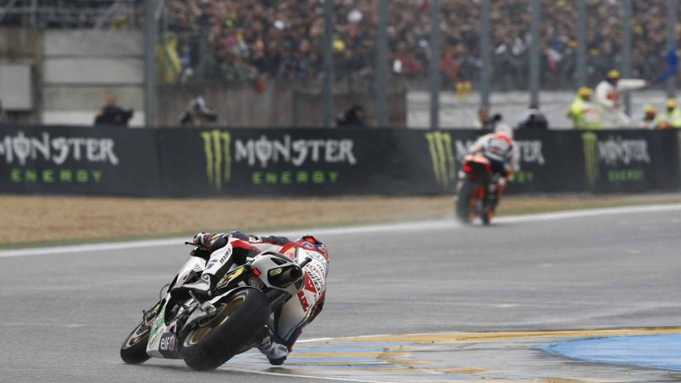 MotoGP Le Mans RACE