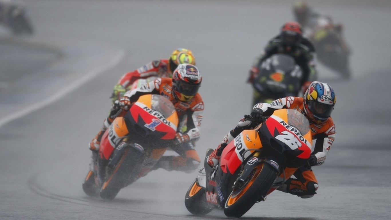 MotoGP Le Mans RACE