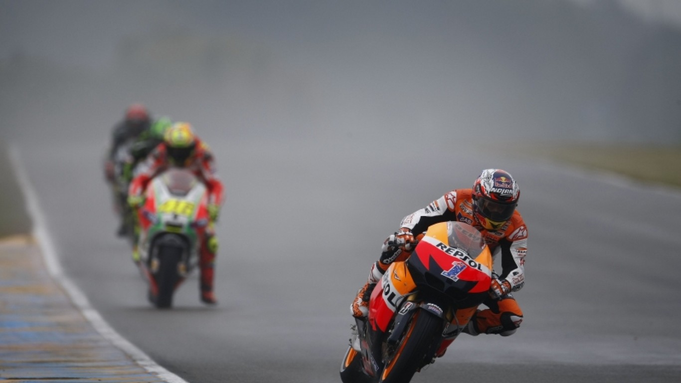 MotoGP Le Mans RACE