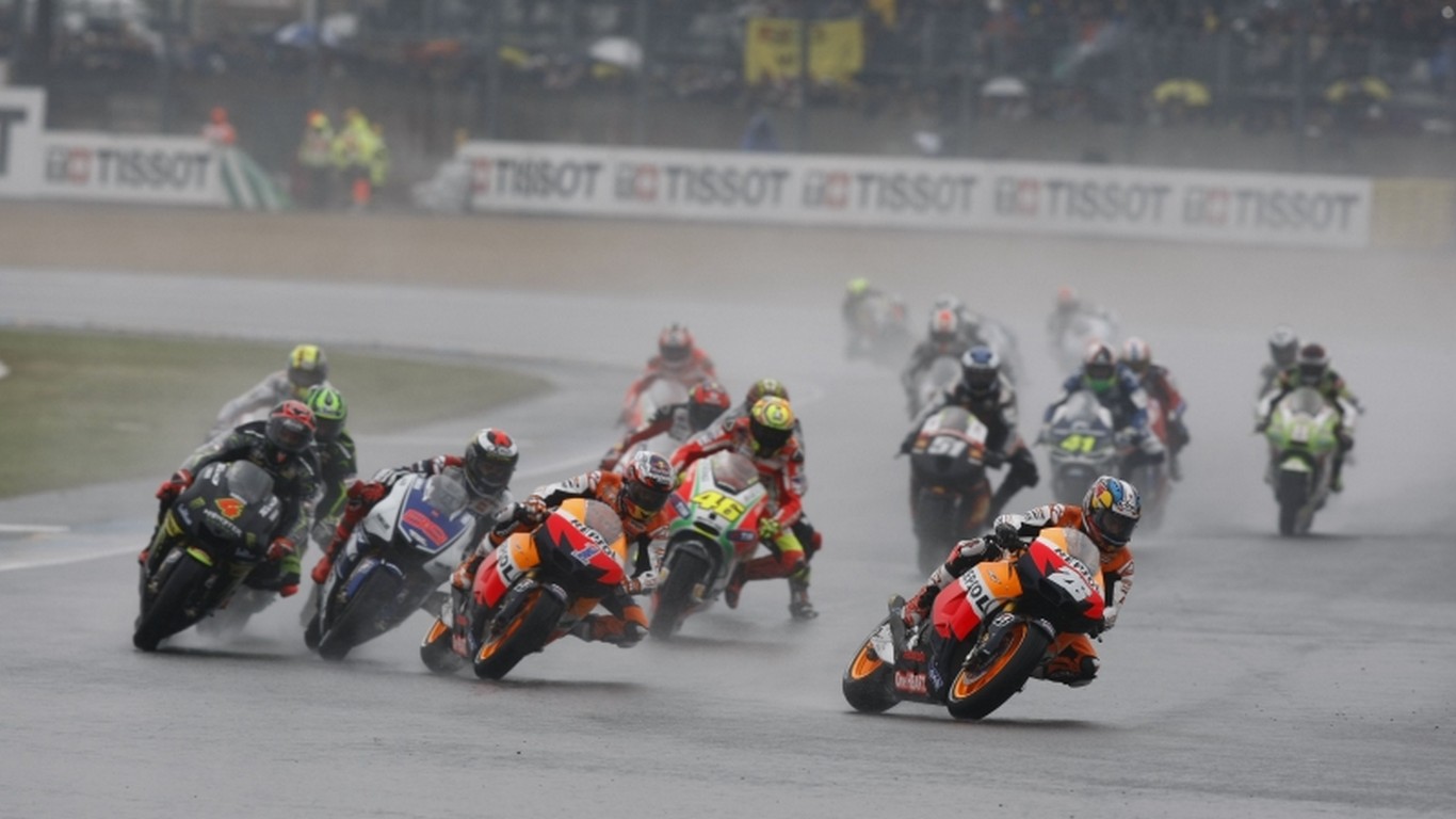 MotoGP Le Mans RACE
