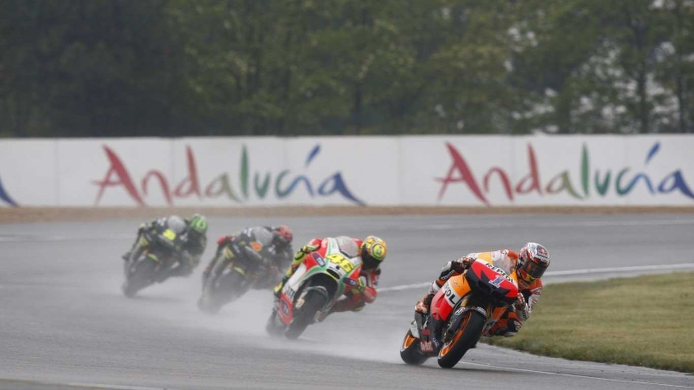 MotoGP Le Mans RACE