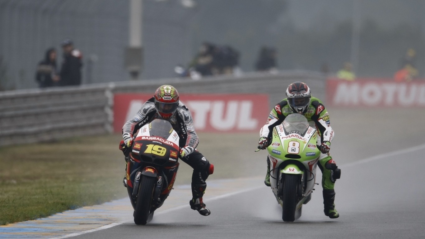 MotoGP Le Mans RACE