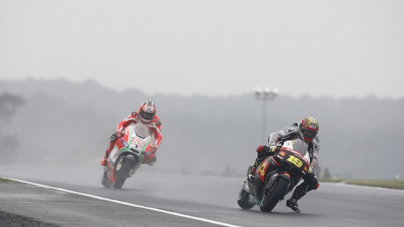 MotoGP Le Mans RACE