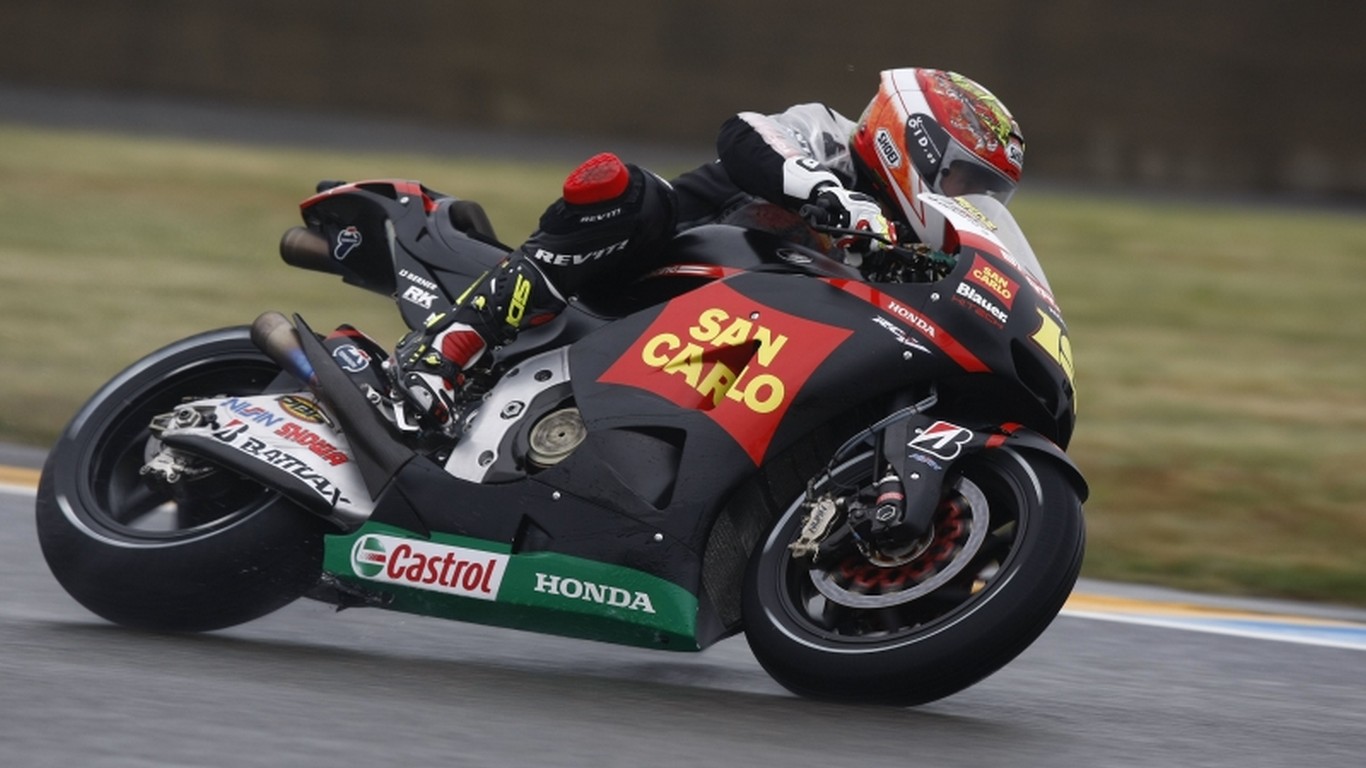 MotoGP Le Mans RACE