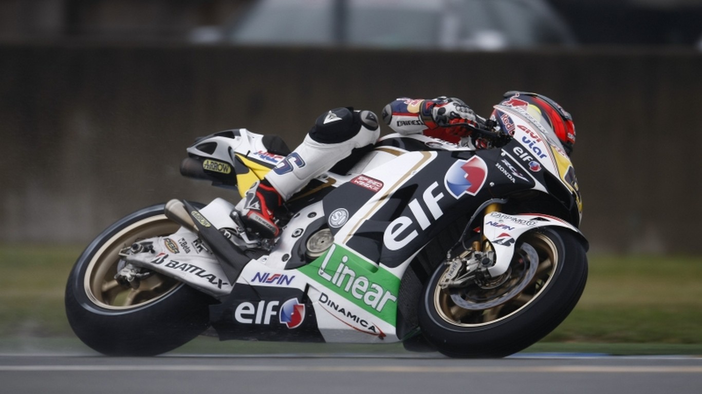 MotoGP Le Mans RACE