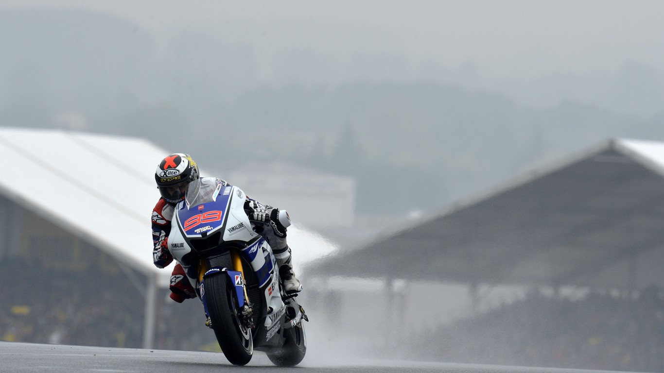 MotoGP Le Mans RACE