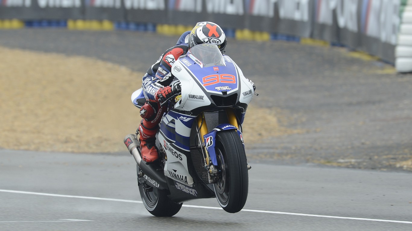 MotoGP Le Mans RACE