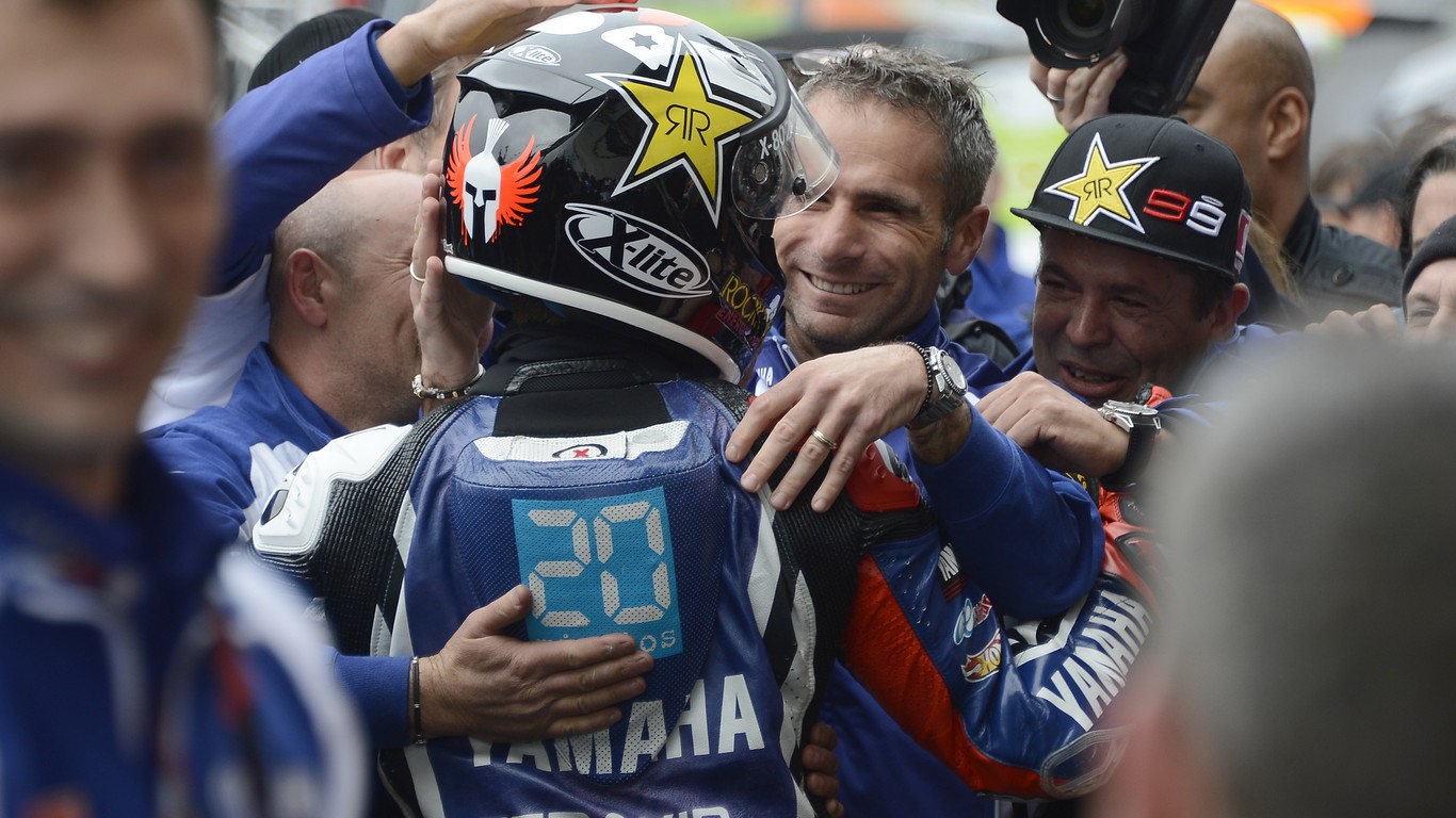 MotoGP Le Mans RACE