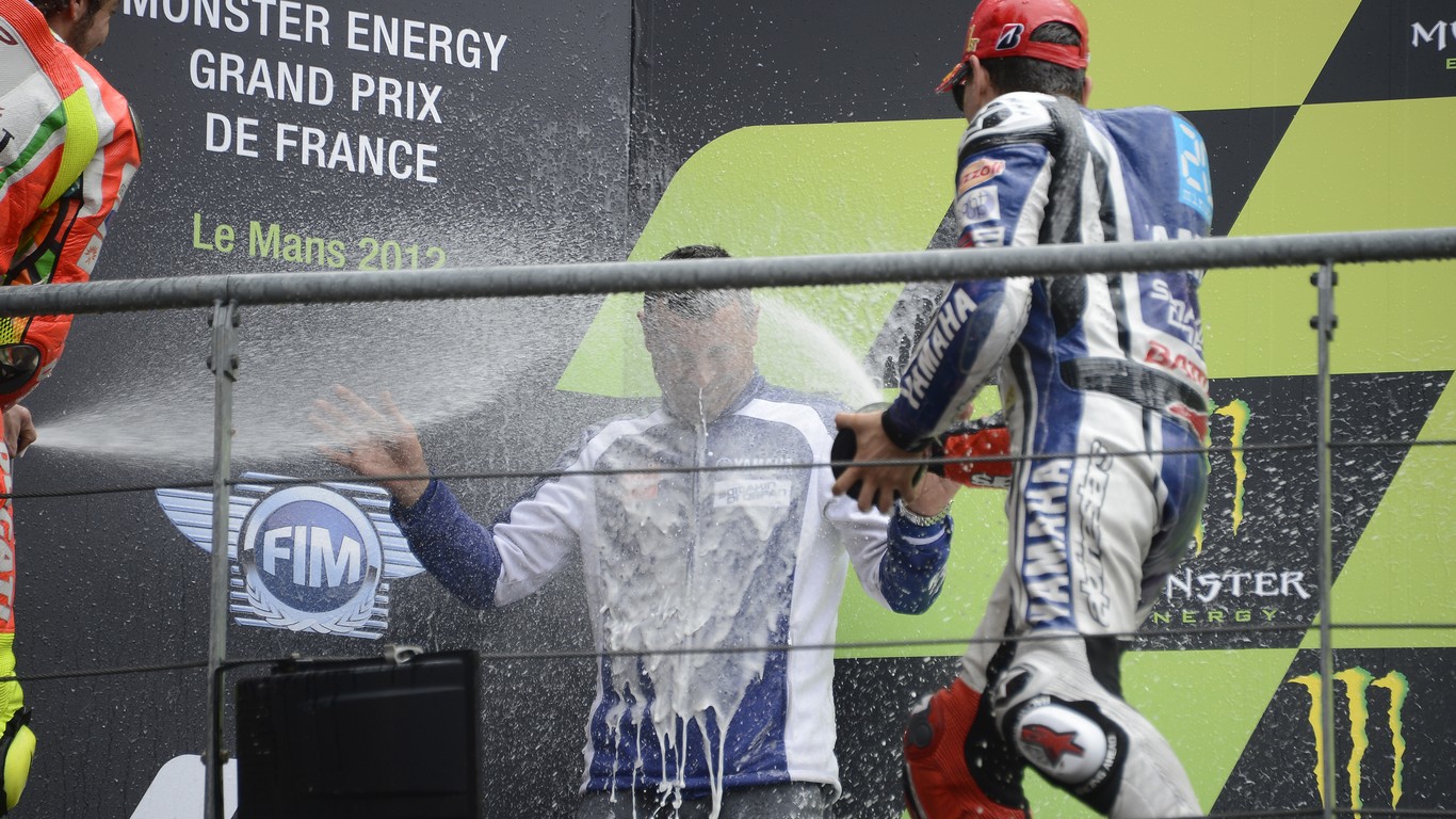 MotoGP Le Mans RACE