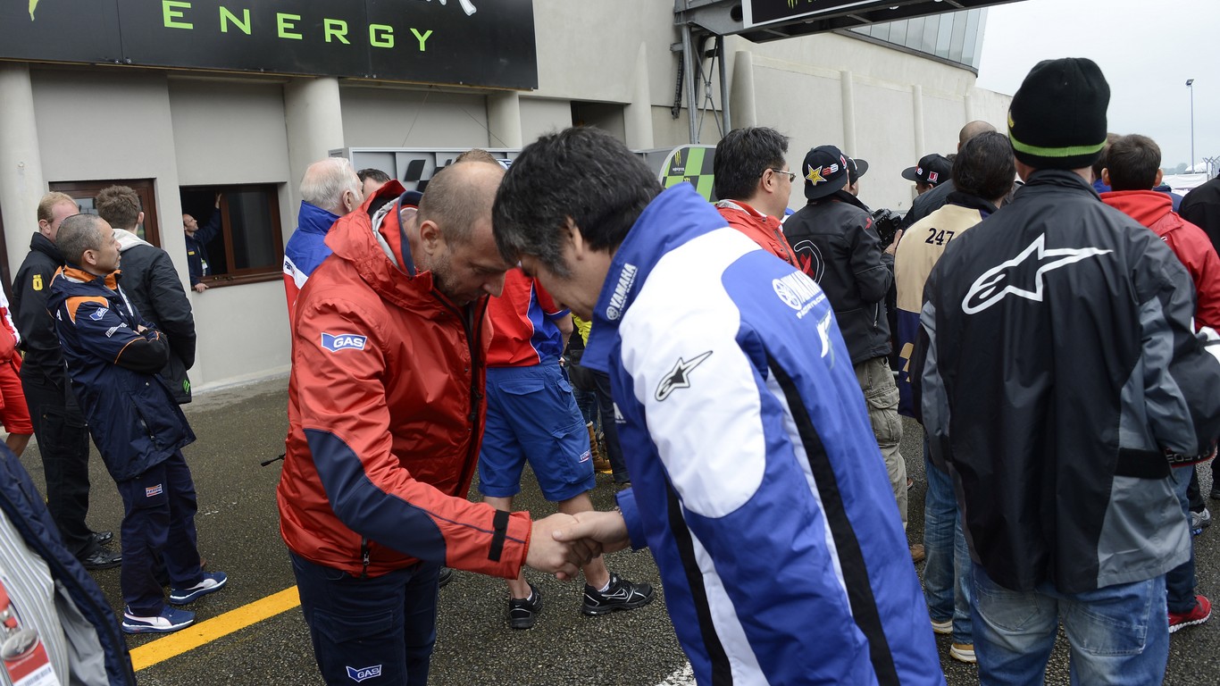 MotoGP Le Mans RACE